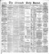 Newcastle Journal Saturday 09 August 1873 Page 1