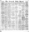 Newcastle Journal Thursday 14 August 1873 Page 1