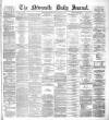 Newcastle Journal Friday 03 October 1873 Page 1