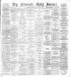 Newcastle Journal Friday 17 October 1873 Page 1