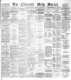 Newcastle Journal Saturday 01 November 1873 Page 1