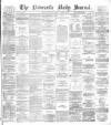 Newcastle Journal Tuesday 04 November 1873 Page 1