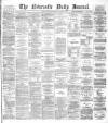 Newcastle Journal Friday 07 November 1873 Page 1