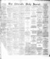 Newcastle Journal Friday 16 January 1874 Page 1
