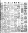Newcastle Journal Tuesday 27 January 1874 Page 1