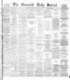 Newcastle Journal Wednesday 11 February 1874 Page 1