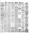 Newcastle Journal Saturday 04 July 1874 Page 1