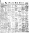 Newcastle Journal Thursday 13 August 1874 Page 1