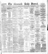 Newcastle Journal Saturday 15 August 1874 Page 1