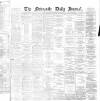 Newcastle Journal Saturday 29 August 1874 Page 1