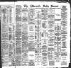 Newcastle Journal Monday 04 January 1875 Page 1