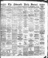 Newcastle Journal Tuesday 12 January 1875 Page 1
