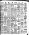 Newcastle Journal Thursday 14 January 1875 Page 1