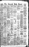 Newcastle Journal Friday 05 February 1875 Page 1