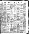 Newcastle Journal Monday 19 April 1875 Page 1