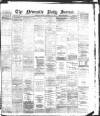 Newcastle Journal Wednesday 02 June 1875 Page 1