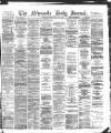 Newcastle Journal Friday 02 July 1875 Page 1