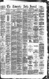Newcastle Journal Saturday 07 August 1875 Page 1