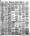 Newcastle Journal Wednesday 12 January 1876 Page 1