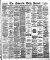Newcastle Journal Friday 21 January 1876 Page 1