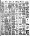 Newcastle Journal Saturday 12 February 1876 Page 1