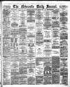 Newcastle Journal Thursday 17 February 1876 Page 1