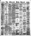 Newcastle Journal Wednesday 01 March 1876 Page 1