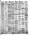 Newcastle Journal Friday 10 March 1876 Page 1