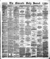 Newcastle Journal Tuesday 14 March 1876 Page 1