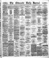 Newcastle Journal Tuesday 23 May 1876 Page 1