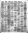 Newcastle Journal Wednesday 26 July 1876 Page 1