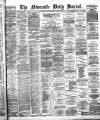 Newcastle Journal Saturday 04 November 1876 Page 1