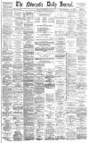 Newcastle Journal Monday 09 July 1877 Page 1