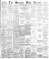 Newcastle Journal Thursday 02 August 1877 Page 1