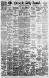 Newcastle Journal Monday 14 January 1878 Page 1