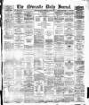 Newcastle Journal Wednesday 01 January 1879 Page 1