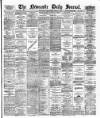 Newcastle Journal Saturday 01 February 1879 Page 1