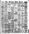 Newcastle Journal Monday 03 February 1879 Page 1