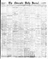 Newcastle Journal Wednesday 22 October 1879 Page 1