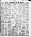 Newcastle Journal Friday 02 January 1880 Page 1