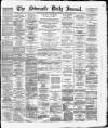 Newcastle Journal Monday 23 February 1880 Page 1