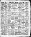 Newcastle Journal Thursday 26 February 1880 Page 1