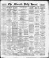 Newcastle Journal Monday 01 March 1880 Page 1
