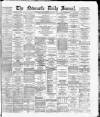 Newcastle Journal Thursday 06 May 1880 Page 1