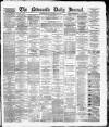 Newcastle Journal Wednesday 12 May 1880 Page 1