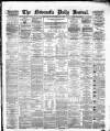 Newcastle Journal Thursday 01 July 1880 Page 1