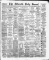 Newcastle Journal Monday 05 July 1880 Page 1