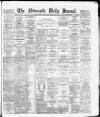 Newcastle Journal Wednesday 22 September 1880 Page 1