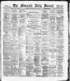 Newcastle Journal Friday 29 October 1880 Page 1