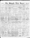 Newcastle Journal Saturday 30 October 1880 Page 1